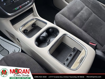 2015 Dodge Grand Caravan SXT