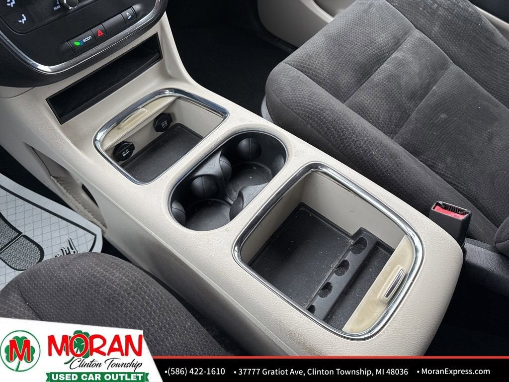 2015 Dodge Grand Caravan SXT