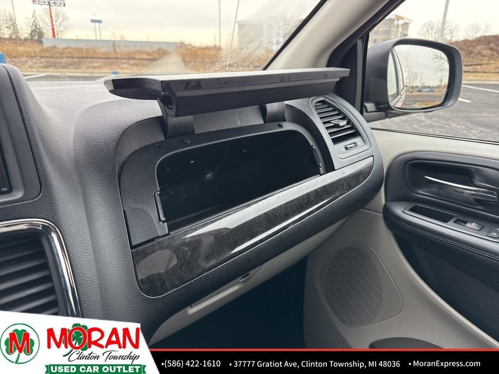 2015 Dodge Grand Caravan SXT