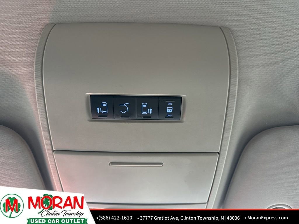 2015 Dodge Grand Caravan SXT