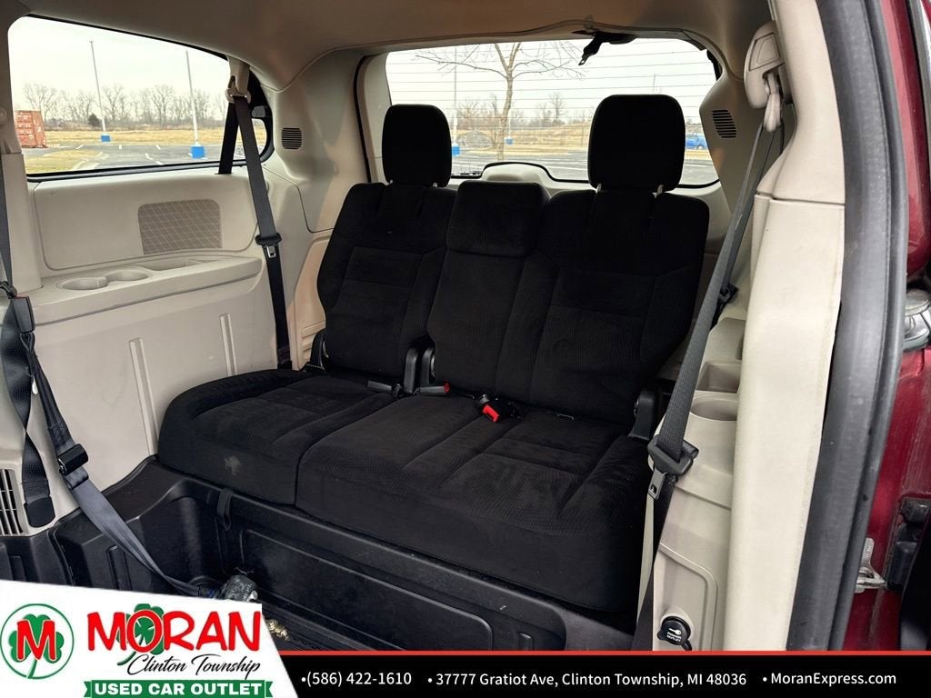 2015 Dodge Grand Caravan SXT