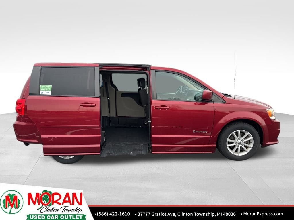 2015 Dodge Grand Caravan SXT
