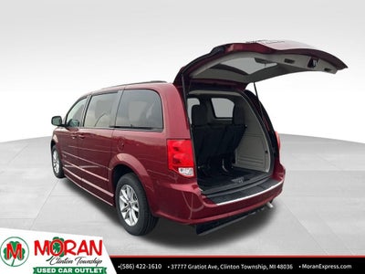 2015 Dodge Grand Caravan SXT