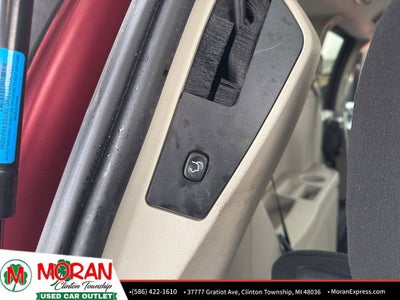 2015 Dodge Grand Caravan SXT