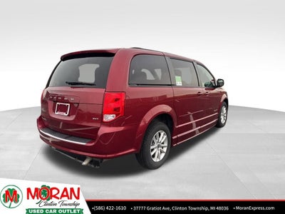 2015 Dodge Grand Caravan SXT