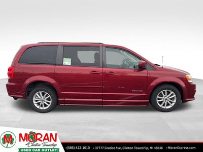2015 Dodge Grand Caravan SXT