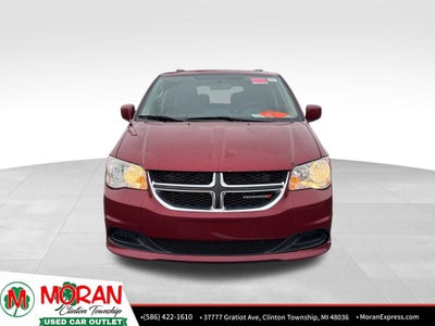 2015 Dodge Grand Caravan SXT