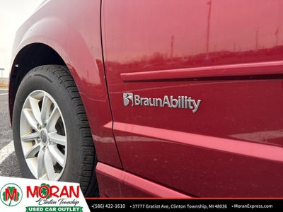 2015 Dodge Grand Caravan SXT