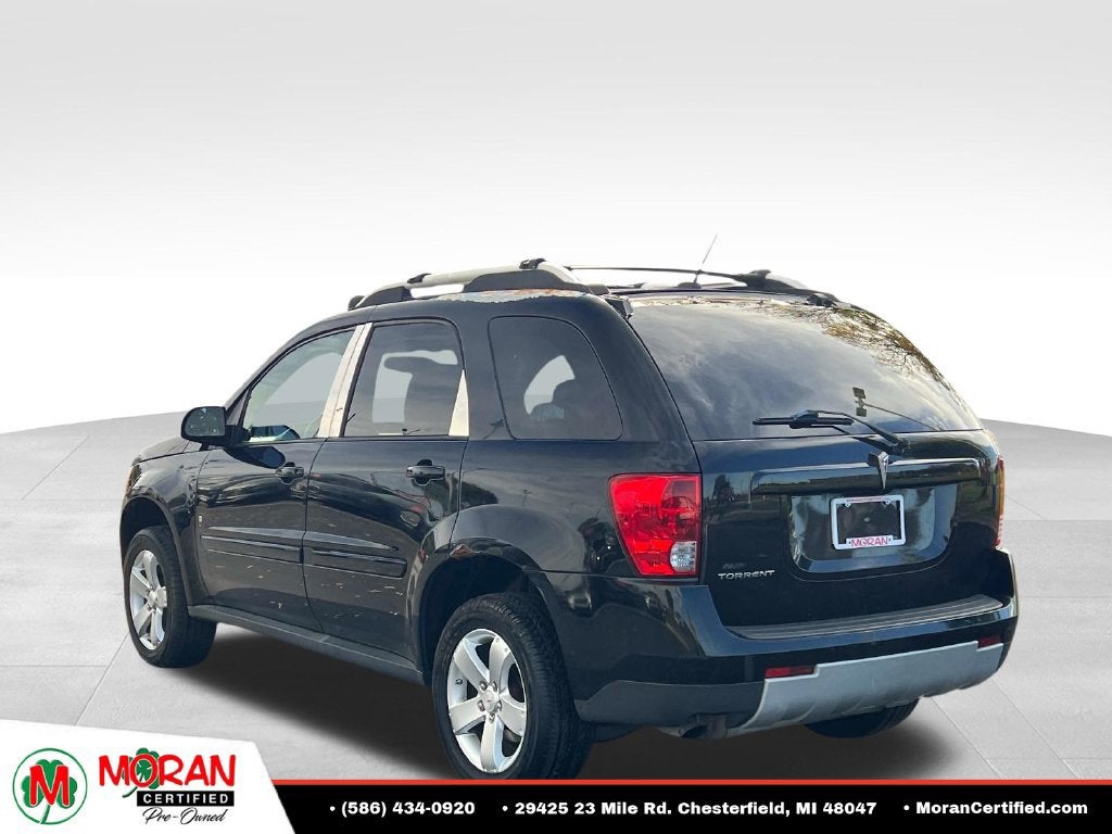2008 Pontiac Torrent 4DR FWD