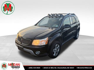 2008 Pontiac Torrent 4DR FWD