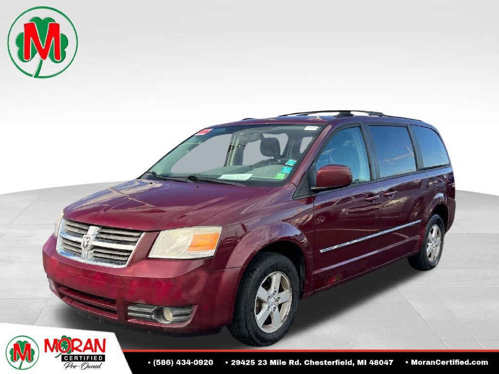 2009 Dodge Grand Caravan SXT