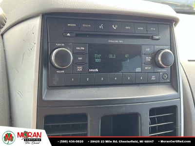 2009 Dodge Grand Caravan SXT