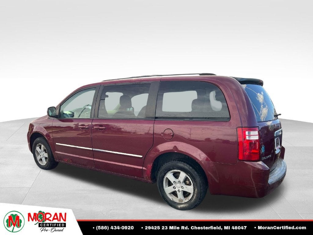 2009 Dodge Grand Caravan SXT