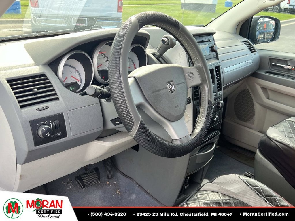 2009 Dodge Grand Caravan SXT