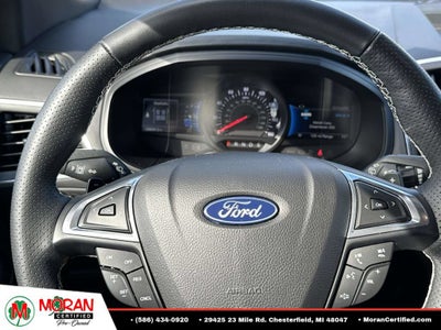 2023 Ford Edge ST