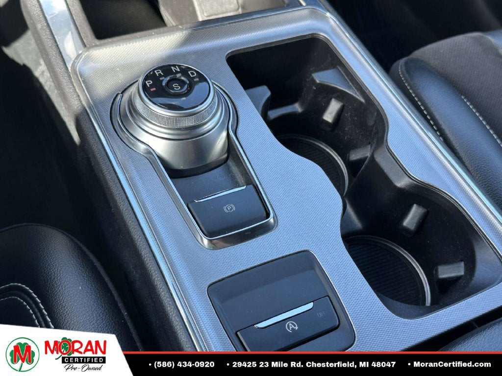 2023 Ford Edge ST