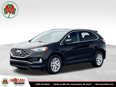 2021 Ford Edge SEL