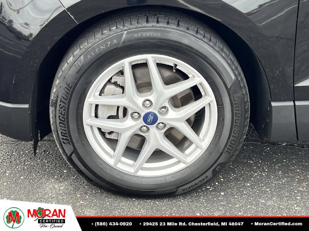 2021 Ford Edge SEL