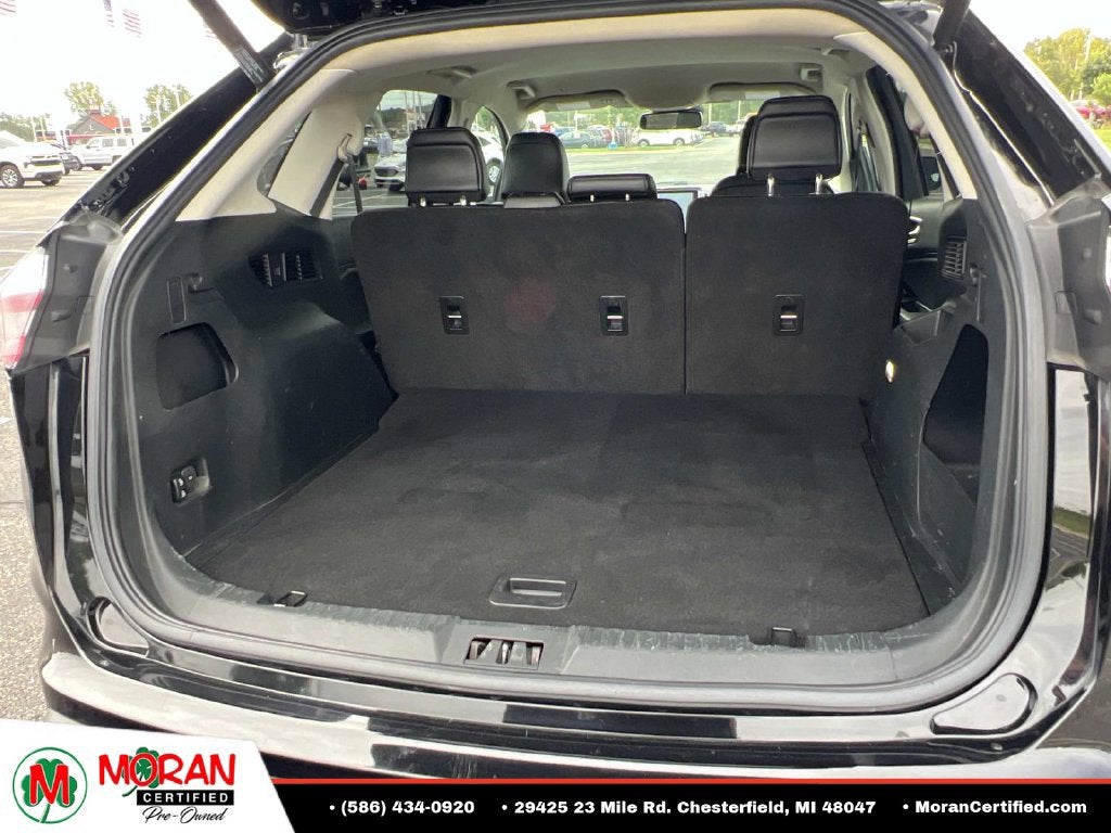 2021 Ford Edge SEL