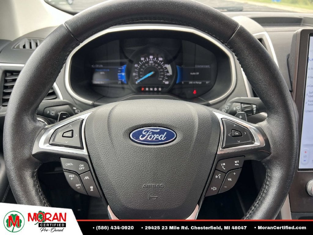 2021 Ford Edge SEL