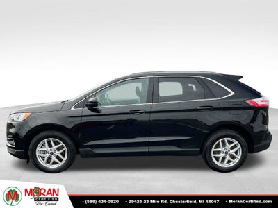 2021 Ford Edge SEL