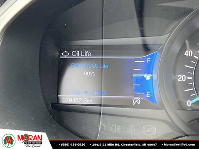 2021 Ford Edge SEL