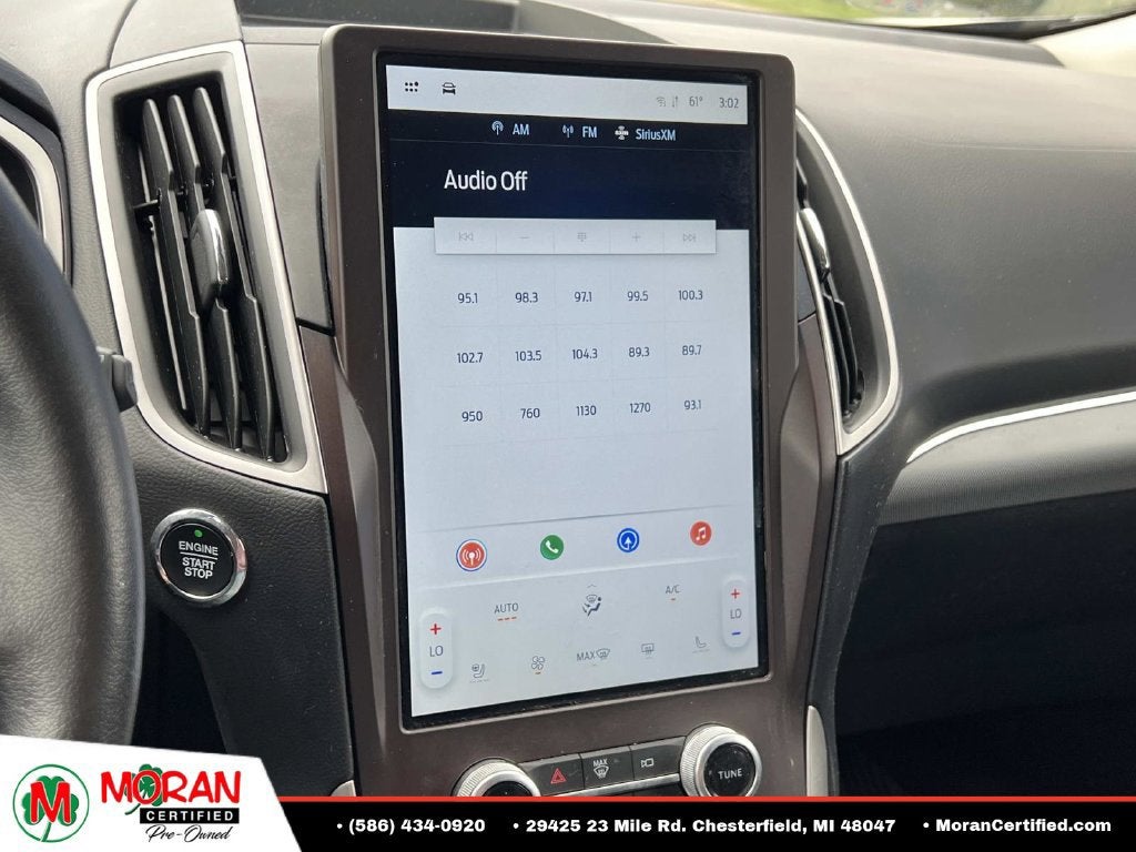2021 Ford Edge SEL