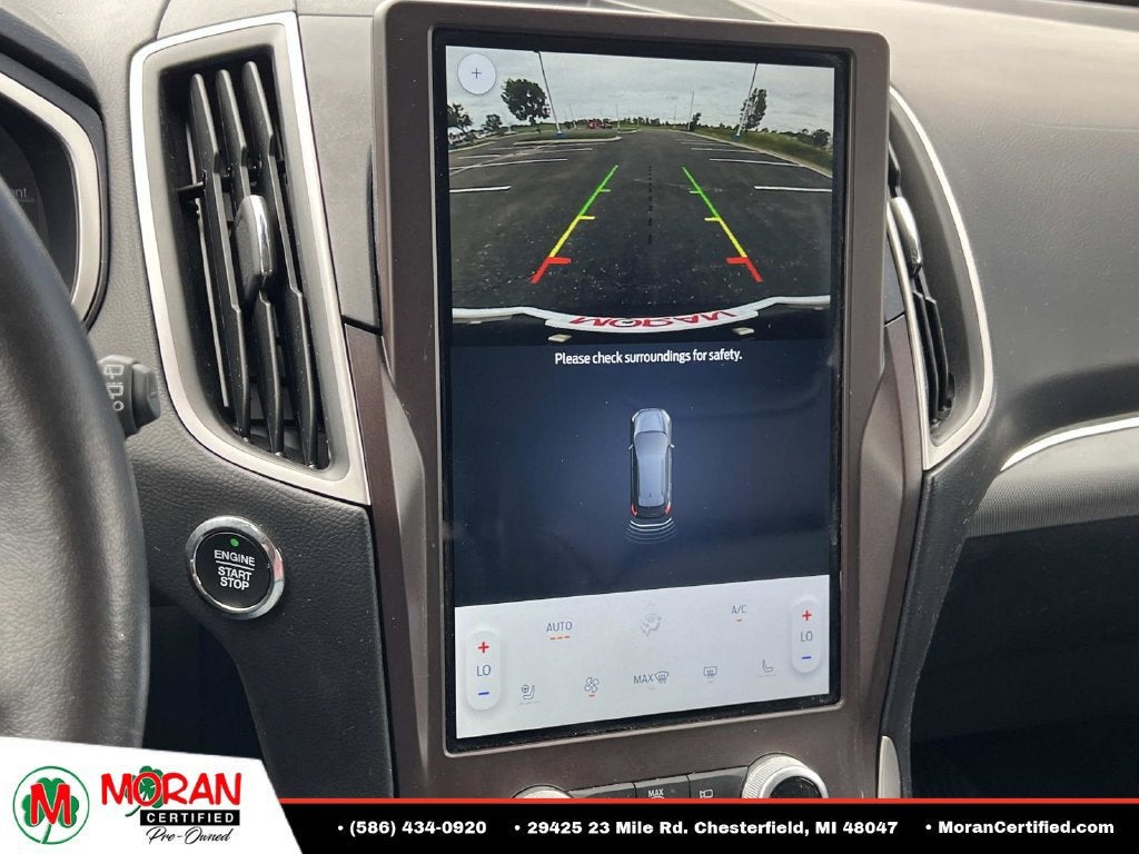 2021 Ford Edge SEL