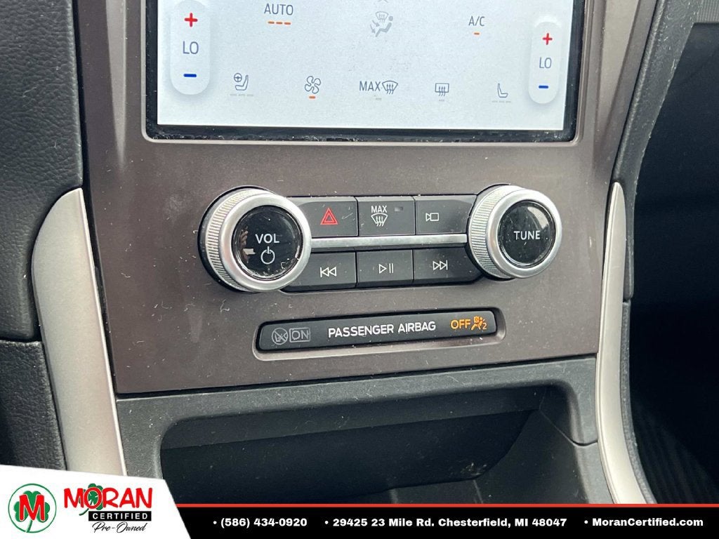 2021 Ford Edge SEL