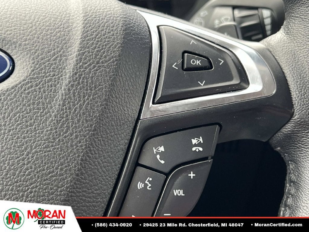 2021 Ford Edge SEL