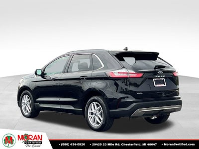 2021 Ford Edge SEL
