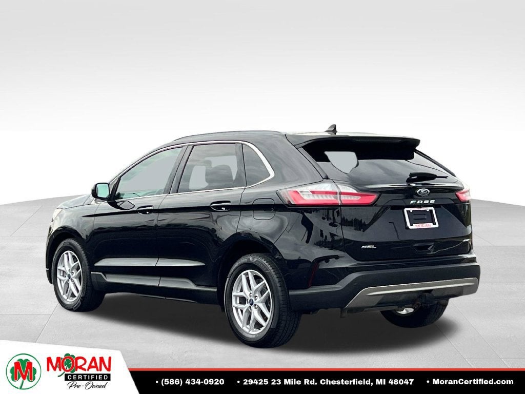 2021 Ford Edge SEL