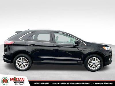 2021 Ford Edge SEL