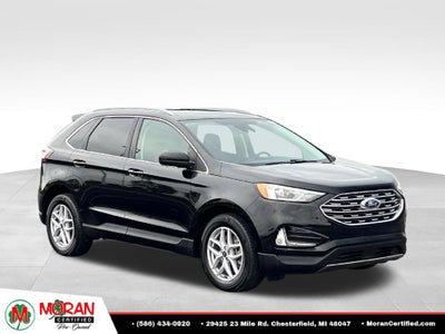 2021 Ford Edge SEL