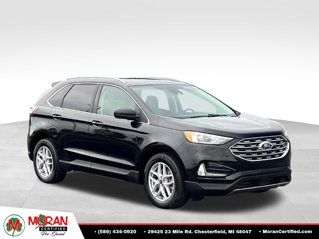 2021 Ford Edge SEL