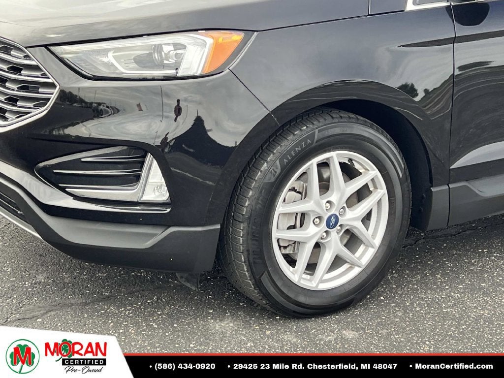 2021 Ford Edge SEL