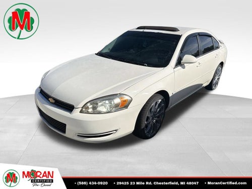 2006 Chevrolet Impala LT 3.5L