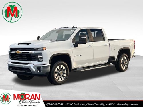 2025 Chevrolet Silverado 2500 HD LT
