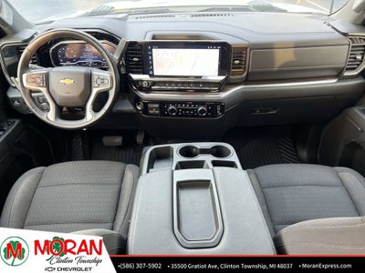 2025 Chevrolet Silverado 2500 HD LT