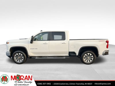 2025 Chevrolet Silverado 2500 HD LT