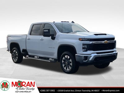 2025 Chevrolet Silverado 2500 HD LT
