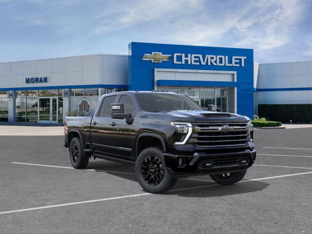 2026 Chevrolet Silverado 2500 HD High Country