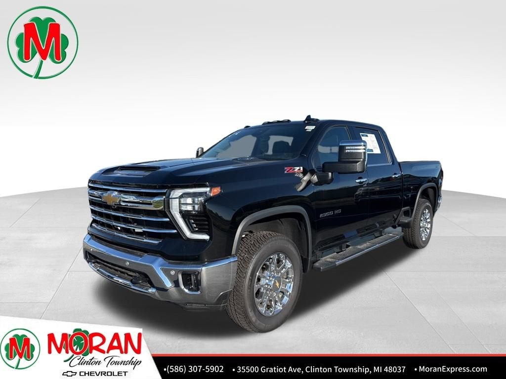 2024 Chevrolet Silverado 2500 HD LTZ