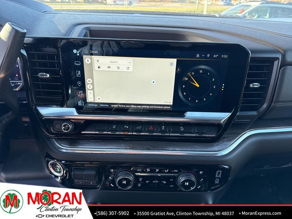 2024 Chevrolet Silverado 2500 HD LTZ