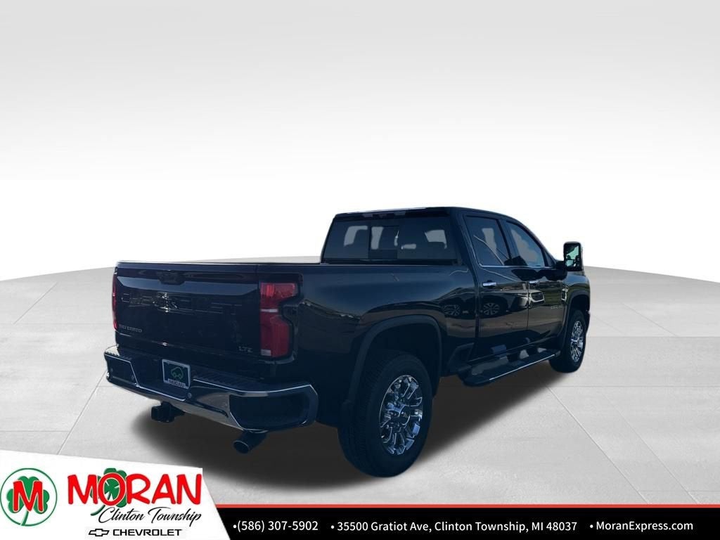 2024 Chevrolet Silverado 2500 HD LTZ
