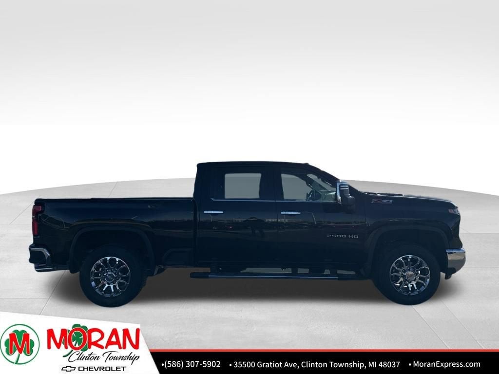 2024 Chevrolet Silverado 2500 HD LTZ