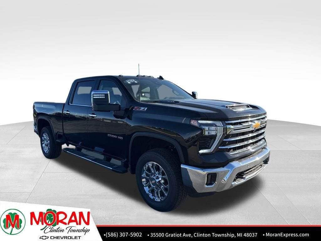 2024 Chevrolet Silverado 2500 HD LTZ