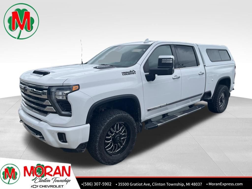 2024 Chevrolet Silverado 2500 HD High Country