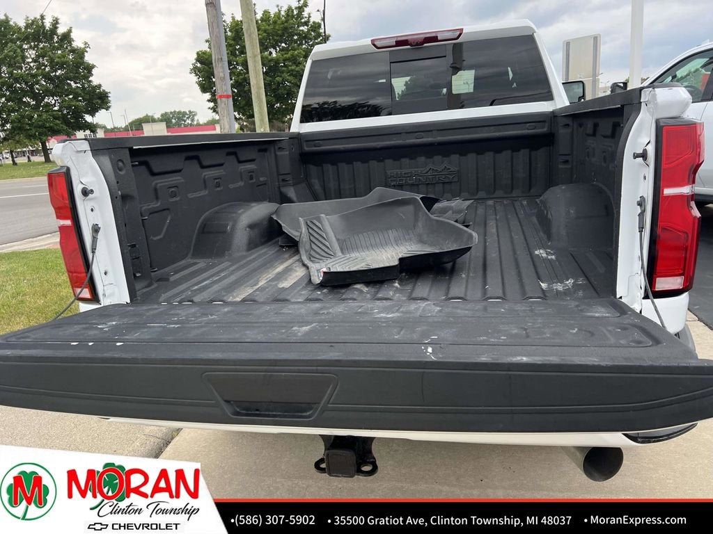 2024 Chevrolet Silverado 2500 HD High Country