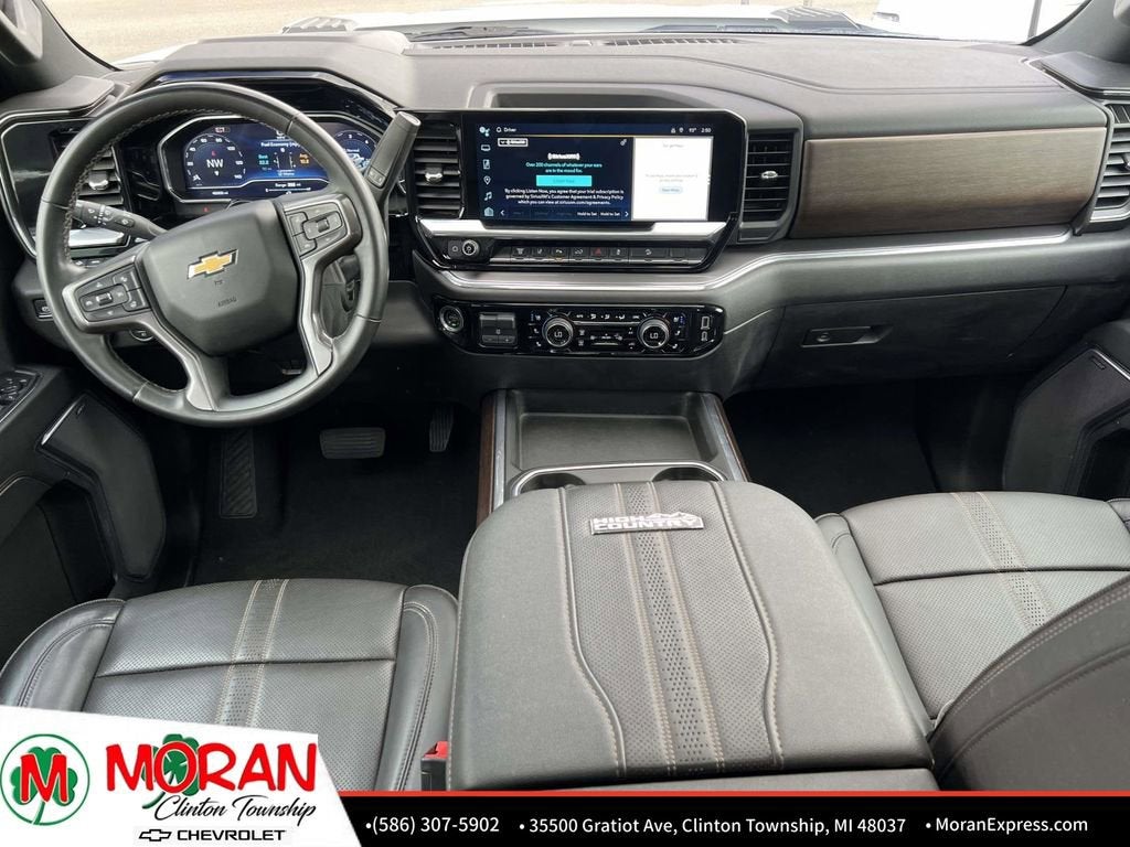 2024 Chevrolet Silverado 2500 HD High Country